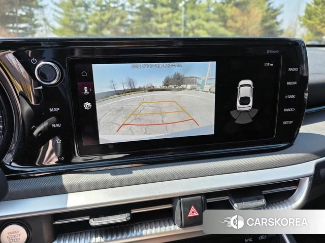 Kia K5 3rd generation id 3910992 из Кореи 15