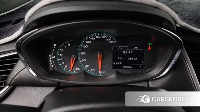 Chevrolet (GM Daewoo) The New Trax id 3345317 из Кореи 18