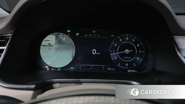 Kia The New K9 2nd generation id 4591244 из Кореи 37