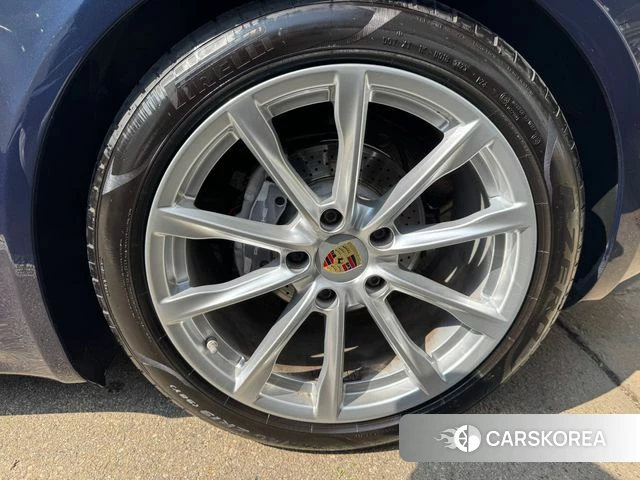 Porsche 718 Cayman id 3844654 из Кореи 11