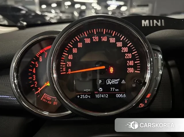 Mini Cooper S id 3270172 из Кореи 18