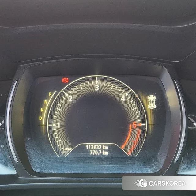 Renault Korea (Samsung) QM6 id 3469673 из Кореи 18