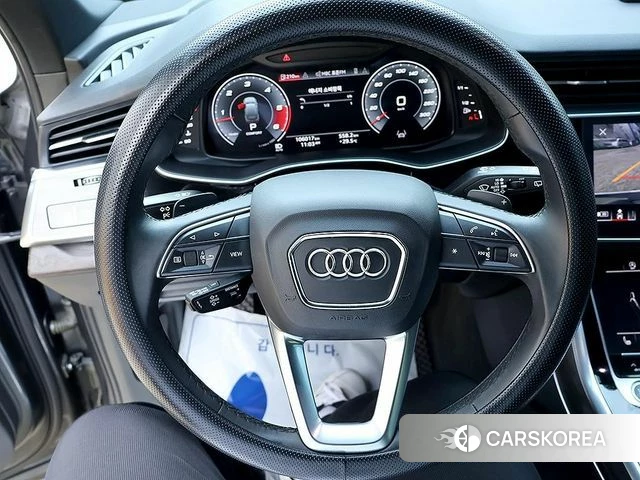 Audi Q7 (4M) id 4619396 из Кореи 18