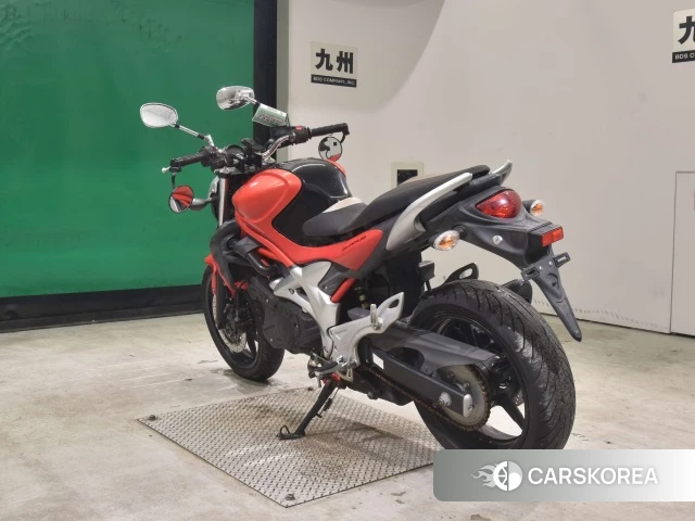 Проданный Suzuki GLADIUS 400 id 4289871 из Японии, фото 8