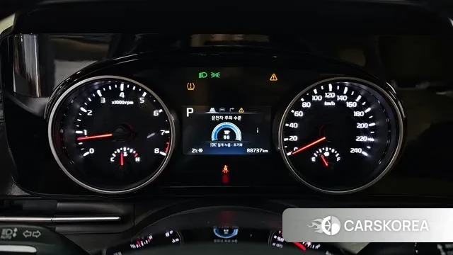 Kia Carnival 4th generation id 3492594 из Кореи 18