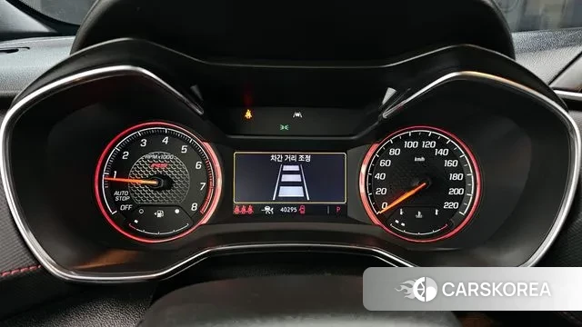 Chevrolet (GM Daewoo) Trailblazer id 3519453 из Кореи 18