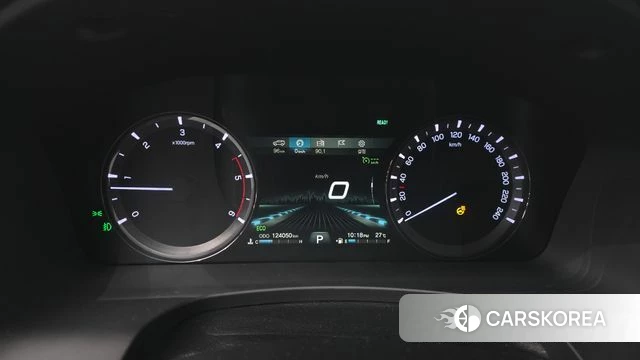 Ssangyong Rexton Sports id 4837077 из Кореи 18