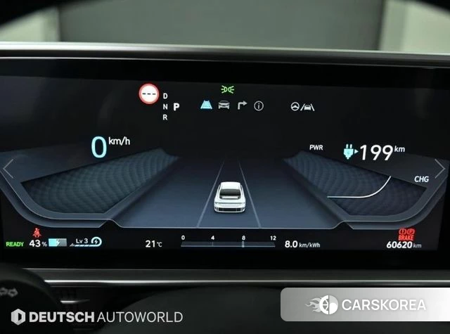 Hyundai Ionic 6 id 3940794 из Кореи 18