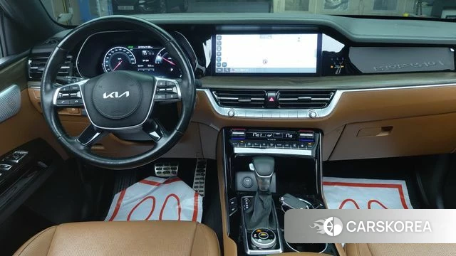 Kia Mohave Master id 4842535 из Кореи 18