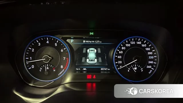 Hyundai Palisade id 3317611 из Кореи 18