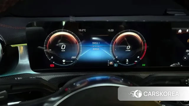 Mercedes-Benz CLA-Class C118 id 3621637 из Кореи 18