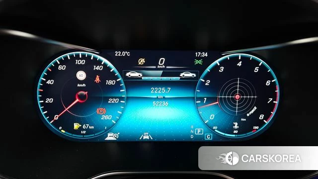 Mercedes-Benz GLC-Class X253 id 4754387 из Кореи 18