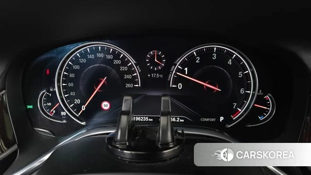 BMW 7 Series (G11) id 4188458 из Кореи 18