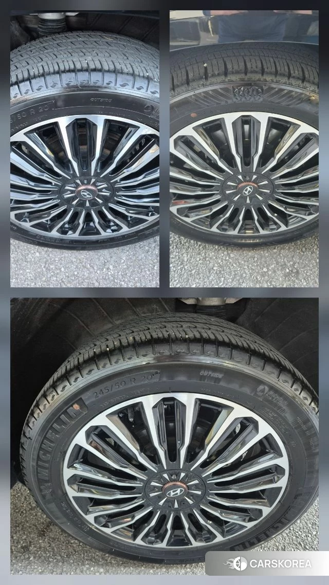 Hyundai Palisade id 4284288 из Кореи 18