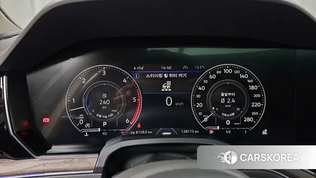 Volkswagen Touareg 3rd generation id 3372602 из Кореи 18