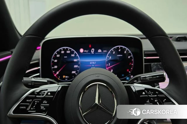 Mercedes-Benz E-Class W214 id 4681424 из Кореи 18