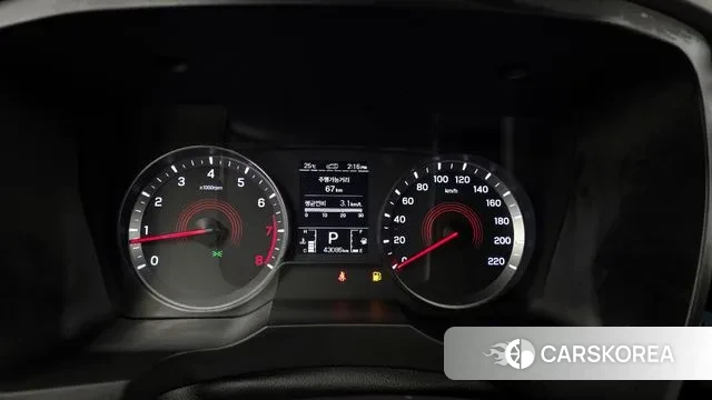 Ssangyong Beautiful Korando id 3165713 из Кореи 18