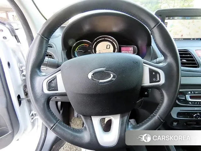 Renault Korea (Samsung) SM3 Z.E. id 3336089 из Кореи 17