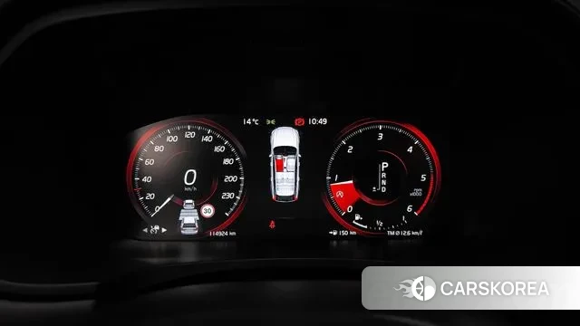 Volvo V90 Cross-Country id 3297488 из Кореи 18