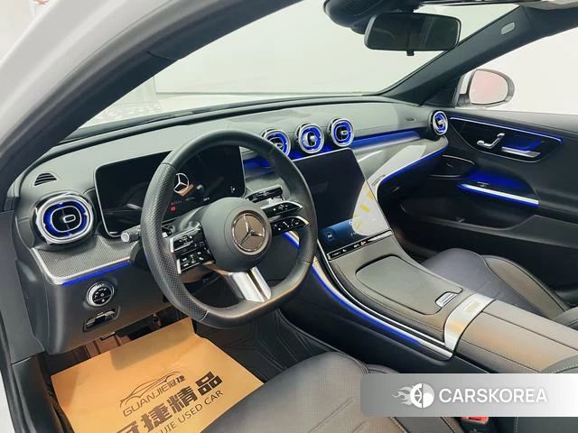 Mercedes-Benz Class C id 4238605 из Китая 15