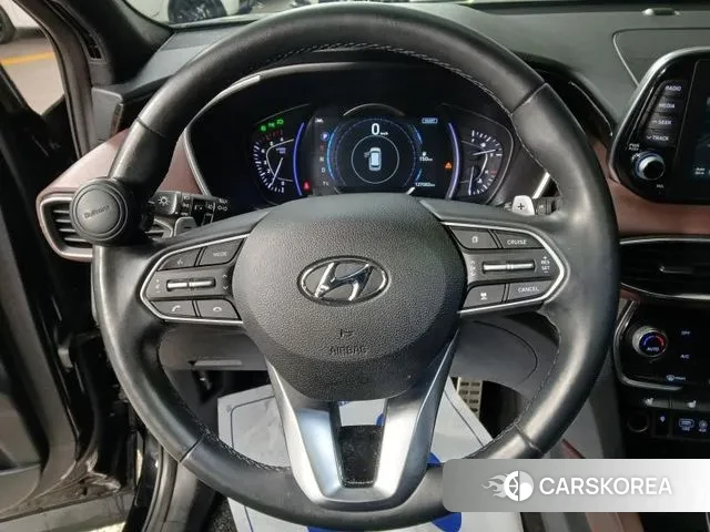 Hyundai Santa Fe TM id 3789334 из Кореи 18