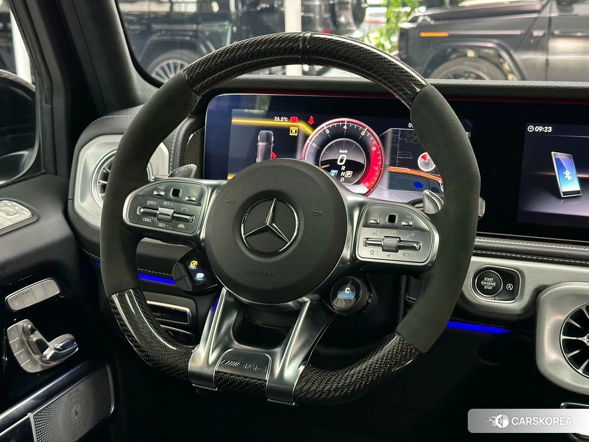 Mercedes-Benz G-class id 4487243 из Китая 12