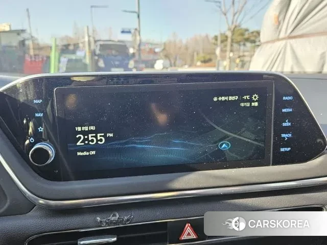 Hyundai Sonata (DN8) id 3561281 из Кореи 10