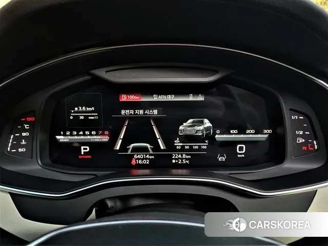 Audi A6 (C8) id 3645291 из Кореи 18