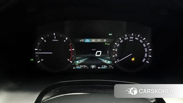 Ssangyong Rexton Sports id 3779038 из Кореи 18