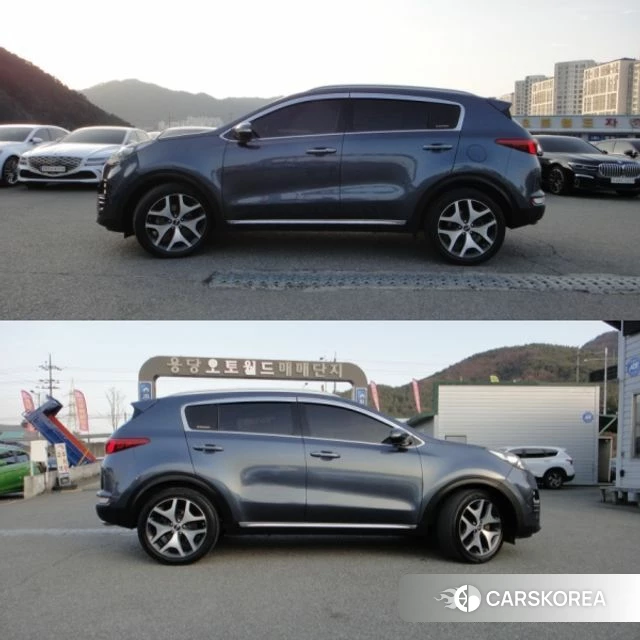 Kia Sportage 4th Generation id 3867596 из Кореи 16