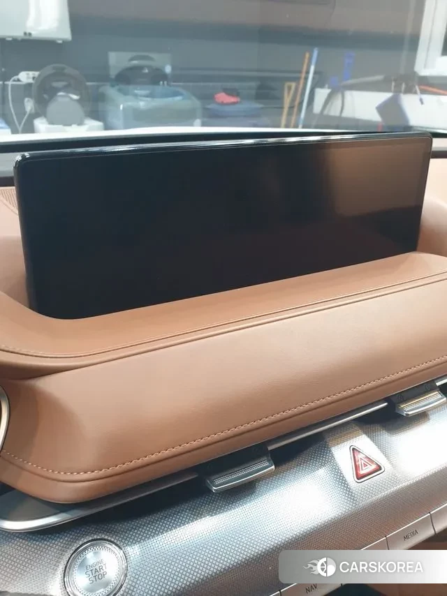 Genesis G80 (RG3) id 3753422 из Кореи 10