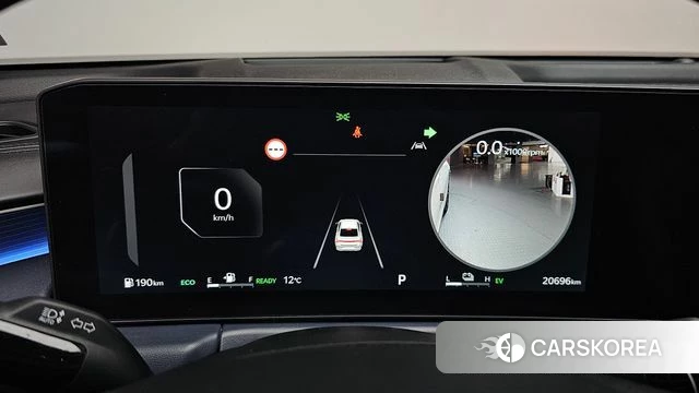 Kia The New K8 Hybrid id 4177650 из Кореи 18