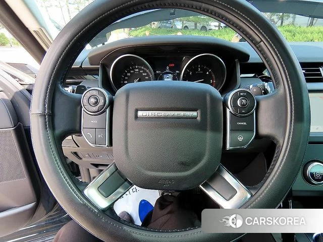 Land Rover Discovery 5 id 3943003 из Кореи 18
