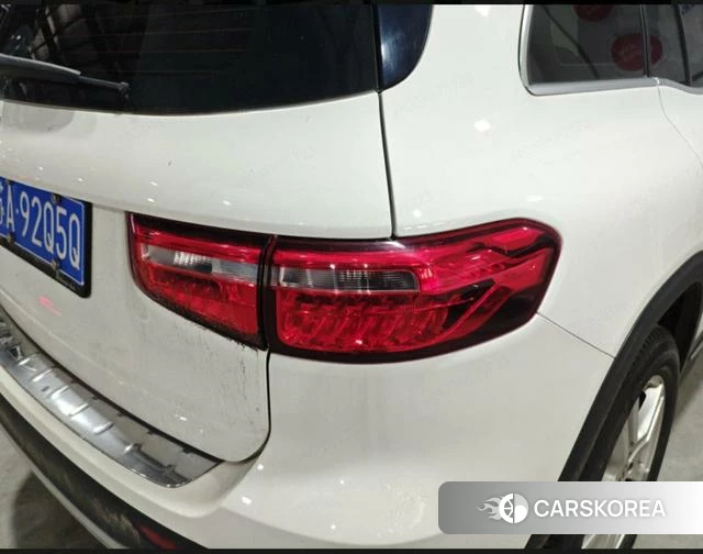 Mercedes-Benz GLB id 4263295 из Китая 13