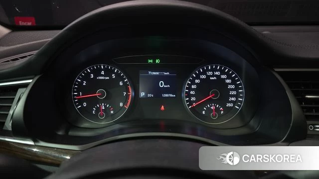 Kia Come New K7 id 4356666 из Кореи 29