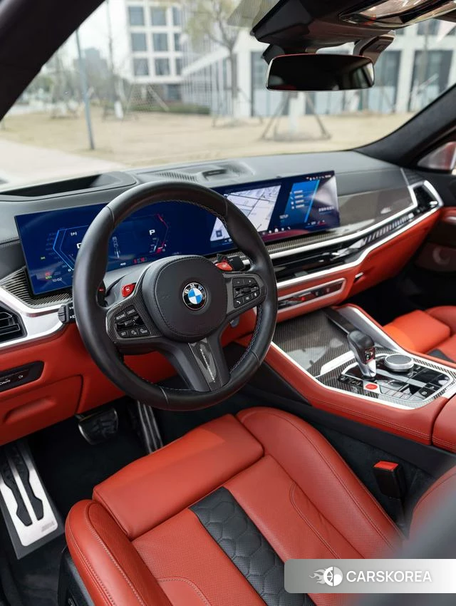 BMW X6 M id 4239264 из Китая 21
