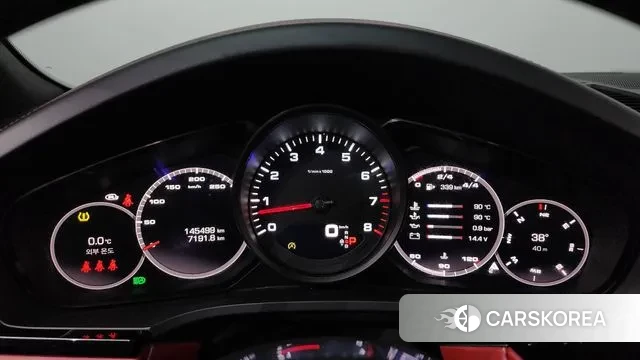 Porsche Cayenne (PO536) id 3630675 из Кореи 18