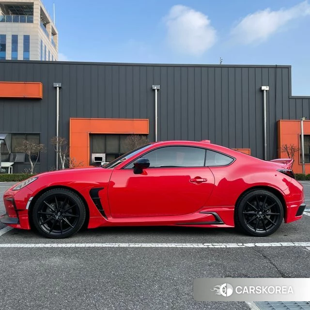 Toyota GR86 id 3992857 из Кореи 16