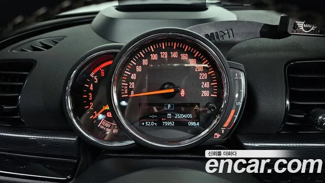 Mini Cooper D Clubman id 2761870 из Кореи 18