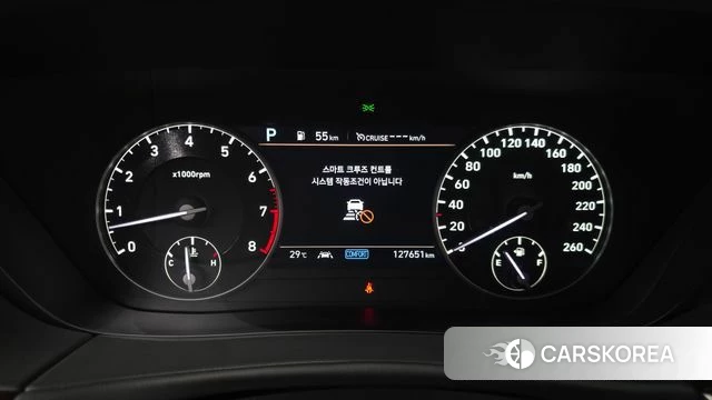 Genesis G90 id 4727673 из Кореи 18