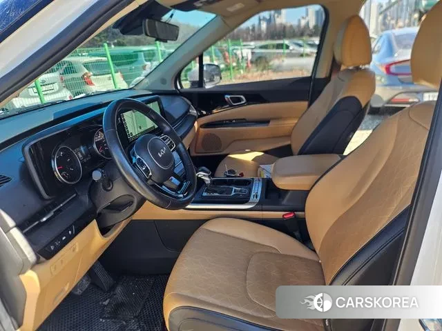 Kia Carnival 4th generation id 3717229 из Кореи 18