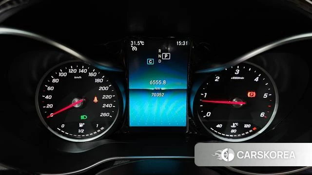 Mercedes-Benz C-Class W205 id 4770371 из Кореи 34