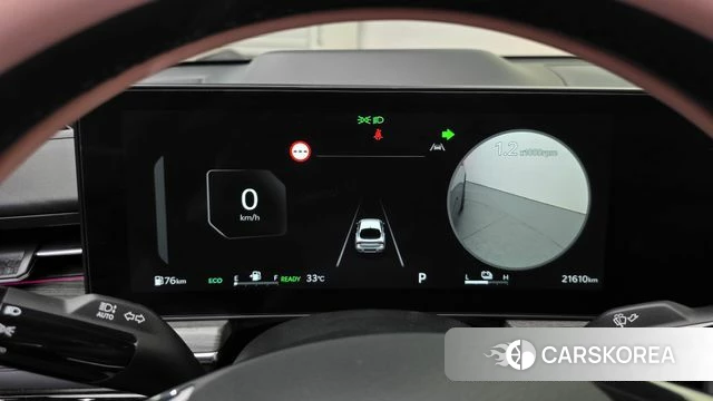 Kia The New K5 Hybrid 3rd generation id 4630085 из Кореи 34