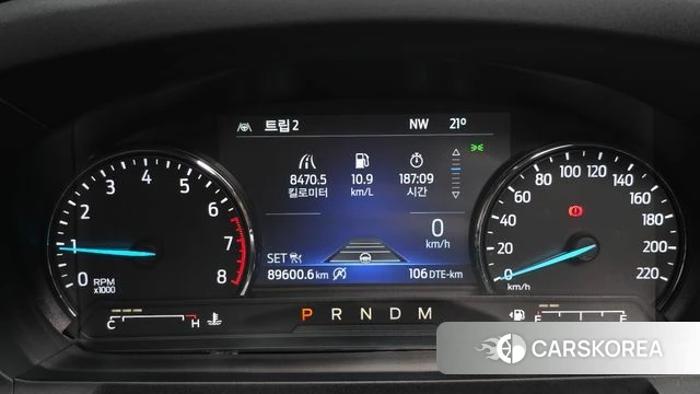 Ford Explorer 6th Generation id 4202974 из Кореи 33