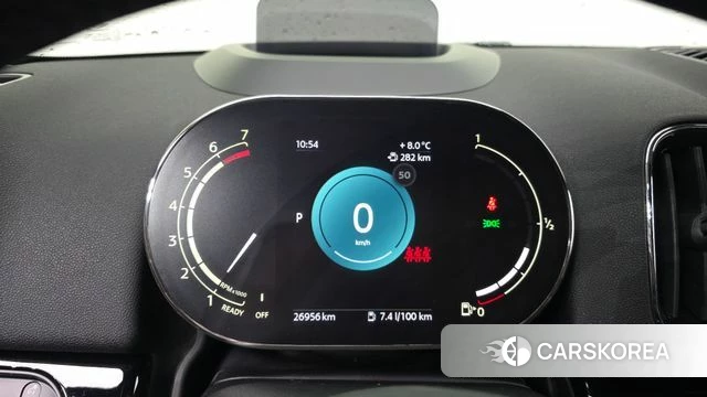 Mini Cooper Countryman id 3909913 из Кореи 18