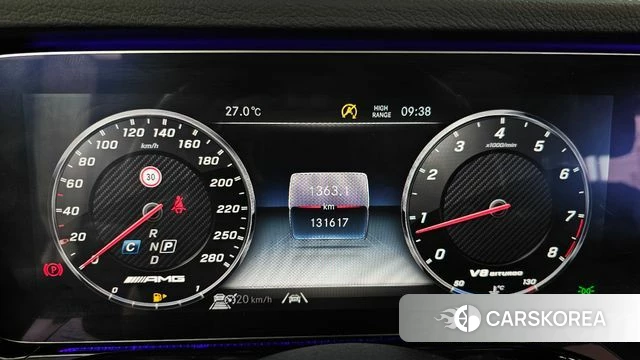 Mercedes-Benz G-Class W463b id 4535538 из Кореи 29