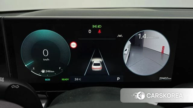 Hyundai Grandeur Hybrid (GN7) id 4853942 из Кореи 34