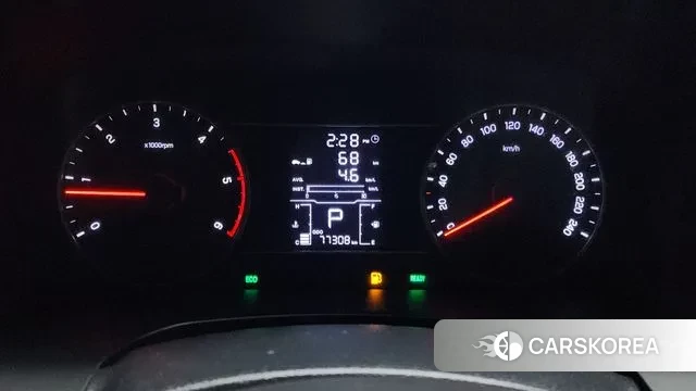 Ssangyong Rexton Sports id 3396546 из Кореи 18