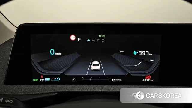 Kia EV6 id 3053581 из Кореи 18