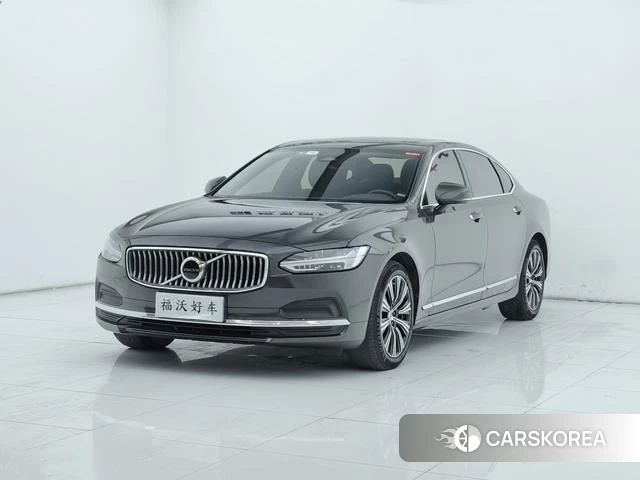Volvo S90 id 4253345 из Китая 29